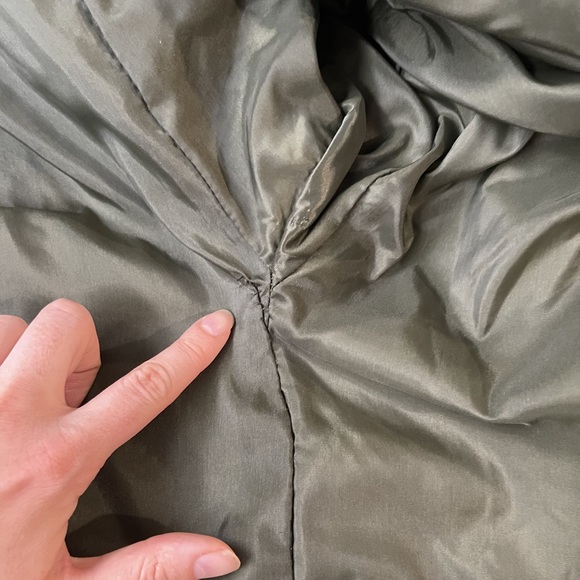 80’s Karizma knit cardigan jacket / abstract knit design / medium but oversize - Picture 8 of 9